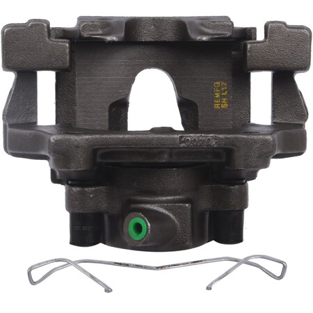 Cardone 19-P1821 Remanufactured Ultra Premium Unloaded Disc Brake Caliper with Bracket